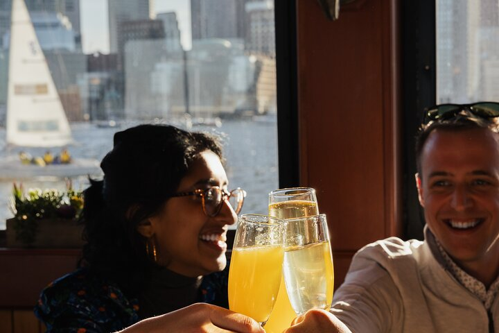 Boston Harbor Brunch Cruise - Photo 1 of 18